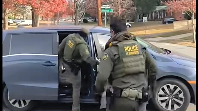 Immigration enforcement surge begins in Charlotte, North Carolina, officials confirm