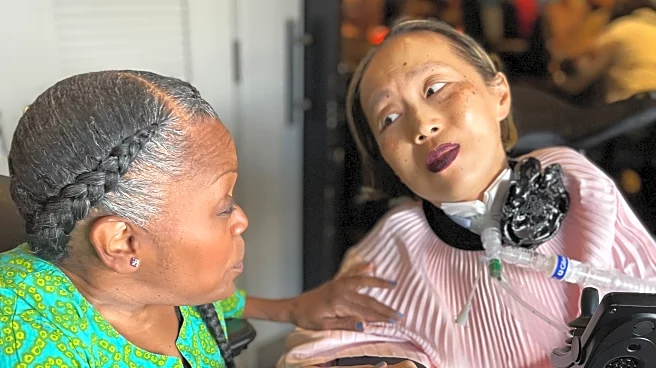 Disability rights activist and author Alice Wong dies at 51