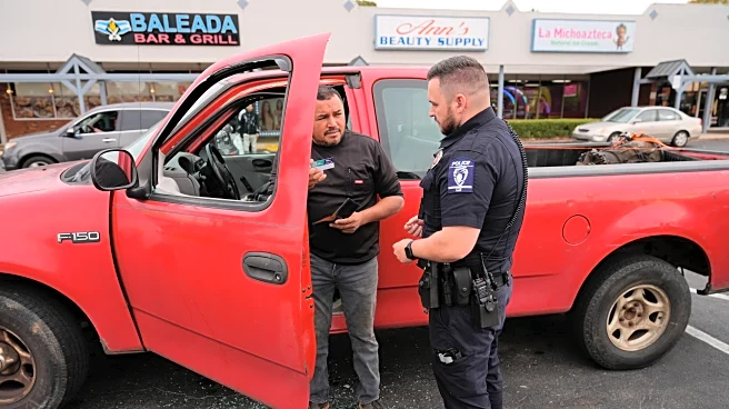 Homeland Security agents surge into North Carolina's largest city. Here's what to know