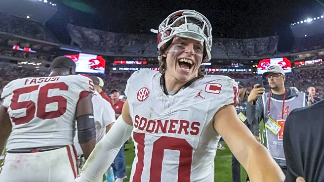 AP Top 25 poll preview: Alabama loss will change the top 5 and USF's loss opens up race for G5 bid