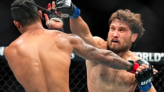 Just 2 days' notice: Ethyn Ewing wins 2nd MMA fight in 8 days; UFC debut at Madison Square Garden