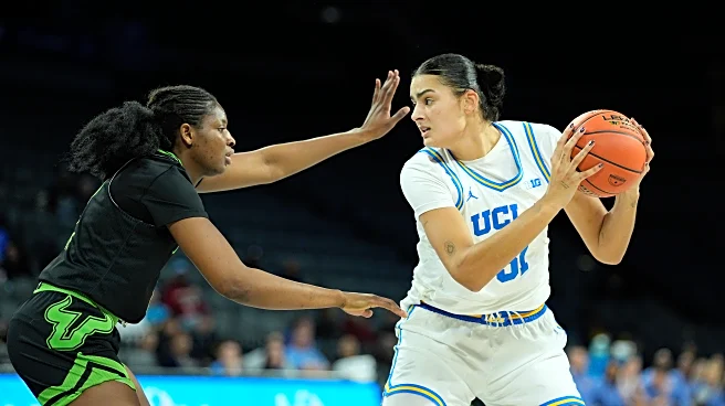 UCLA's total team dominance leads to 94-61 victory over South Florida