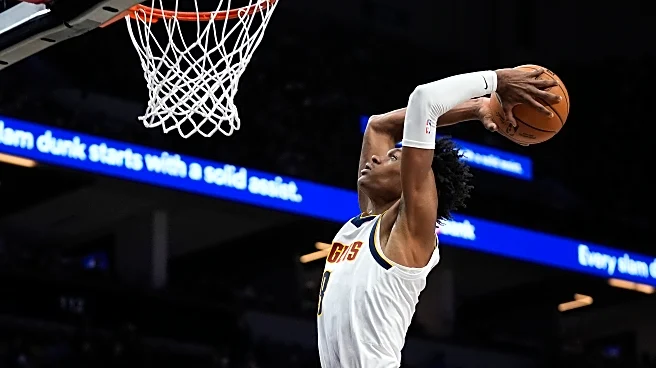 Hardaway, Jokic lead Nuggets over Timberwolves 123-112