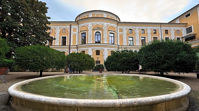 A peek inside the Colonna Palace, Rome’s most exclusive tourist site