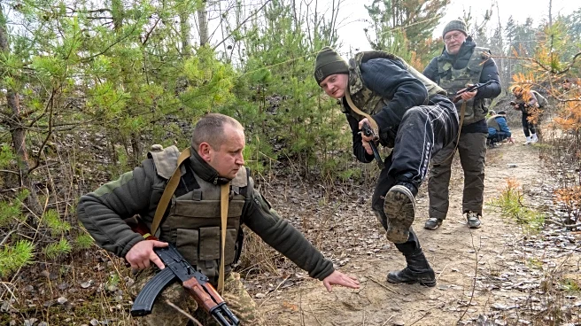 Zelenskyy says Ukraine is working on prisoner exchange with Russia