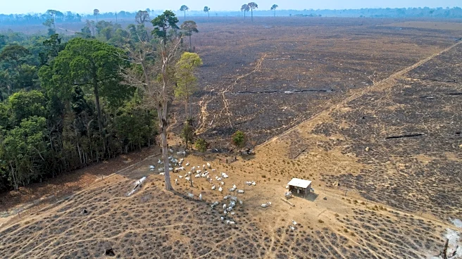 In this Brazilian state, a new push to track cattle is key to slowing deforestation