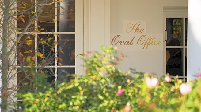 Trump's Republican Party insists there's no affordability crisis and dismisses election losses