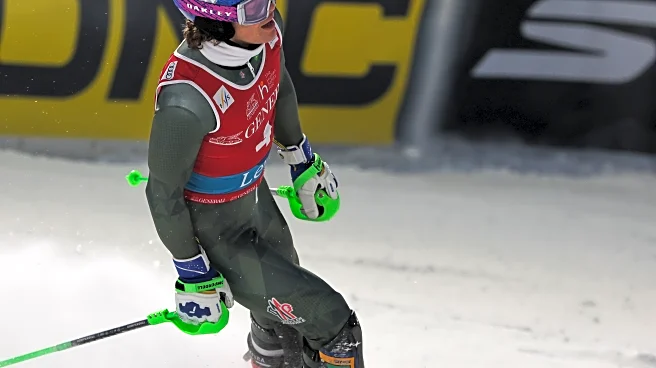 Pinheiro Braathen wins slalom to give Brazil its first Alpine skiing World Cup victory