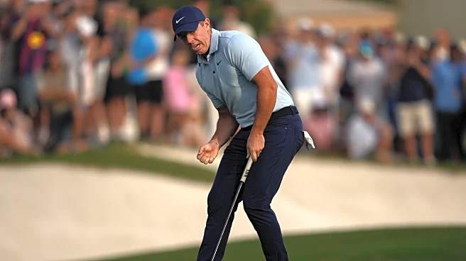 McIlroy loses playoff to Fitzpatrick in wild end to World Tour Championship but wins Race to Dubai