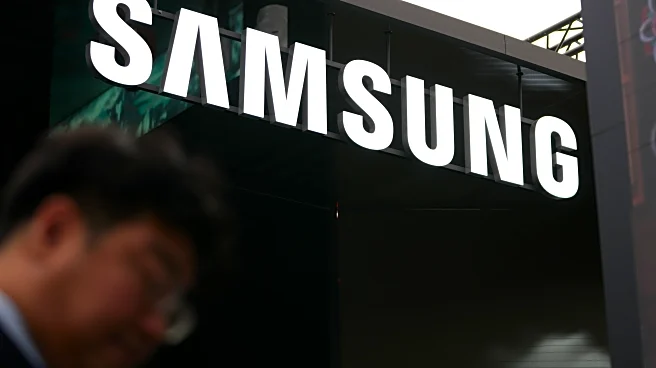 Samsung and other South Korean firms pledge larger domestic investments after US tariff deal