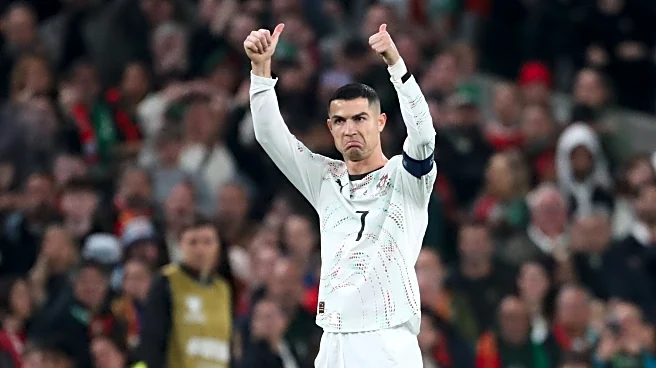 Cristiano Ronaldo set for record 6th World Cup as Portugal routs Armenia to qualify
