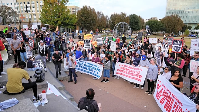 Border Patrol commander touts dozens of North Carolina arrests leaving residents 'overwhelmed'