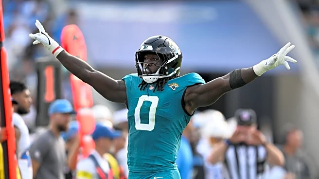 Jaguars rebound from historic loss with a dominant 35-6 win against Chargers