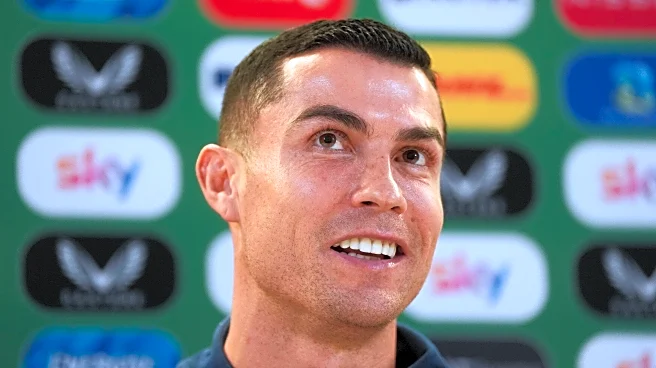 Cristiano Ronaldo set for record 6th World Cup, Italy in danger again and Ireland make playoffs