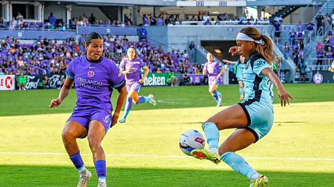 Shaw scores in Gotham's 1-0 win over Pride to reach NWSL championship