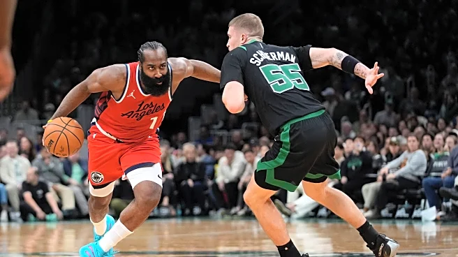 Jaylen Brown scores 33, Payton Pritchard 30 as Celtics hold off Clippers 121-118