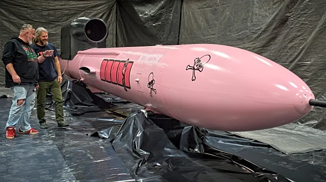 Mike Pompeo joins Ukraine's Fire Point advisory board as company looks to boost missiles amid probe