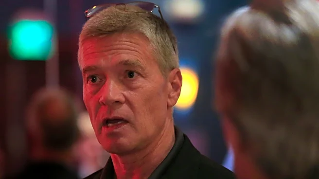 Indiana lawmaker who opposed Trump's redistricting push is victim of a swatting