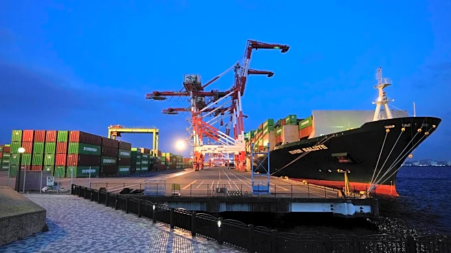 Japan's economy contracts as exports get hit by US tariffs