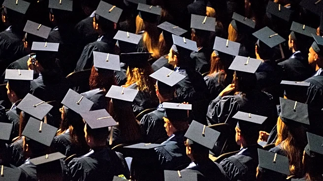 Foreign enrollment at US colleges holds steady, for now, despite Trump's visa crackdown