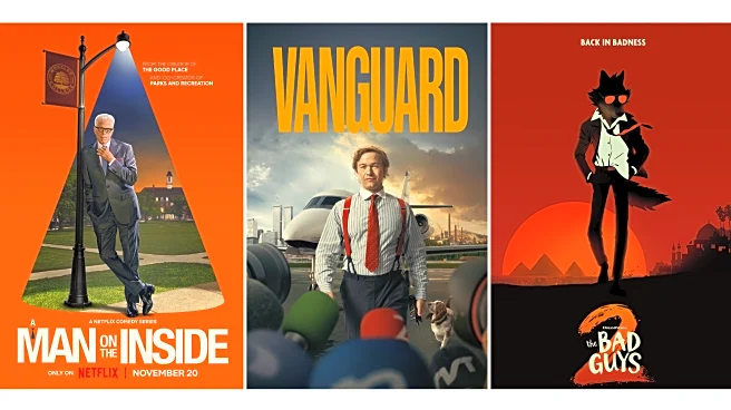 What to Stream: 'Wicked: For Good' soundtrack, Ted Danson, 'The Bad Guys 2' and Black cowboys