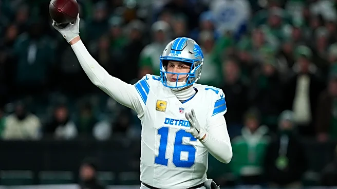 Lions' 4th-down flops, 3rd-down failures doom them in 16-9 loss in Philadelphia