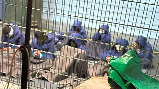 Palestinian deaths in Israeli custody have surged. A prison guard describes rampant abuse