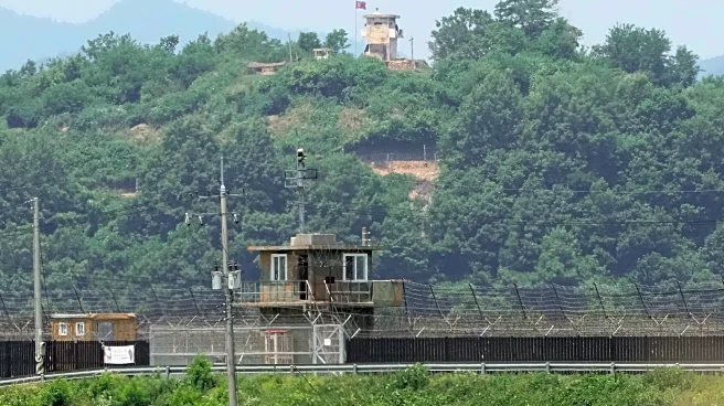 South Korea offers talks with North to prevent accidental armed clash at border