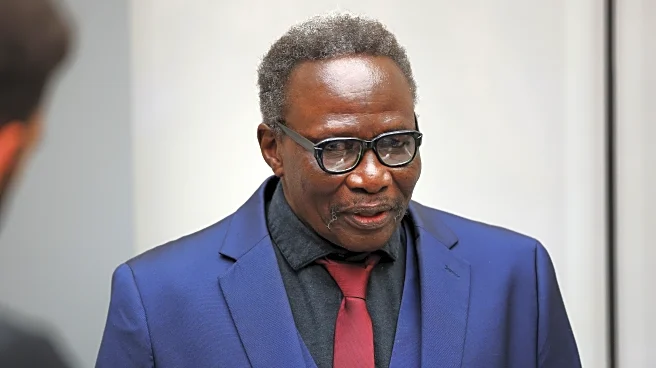 ICC prosecutors seek life sentence for Janjaweed leader convicted of Darfur crimes