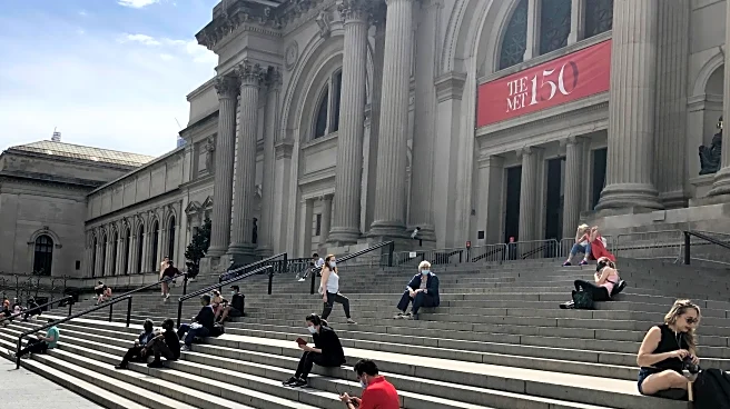 The next Met Gala exhibit will spotlight fashion across art history