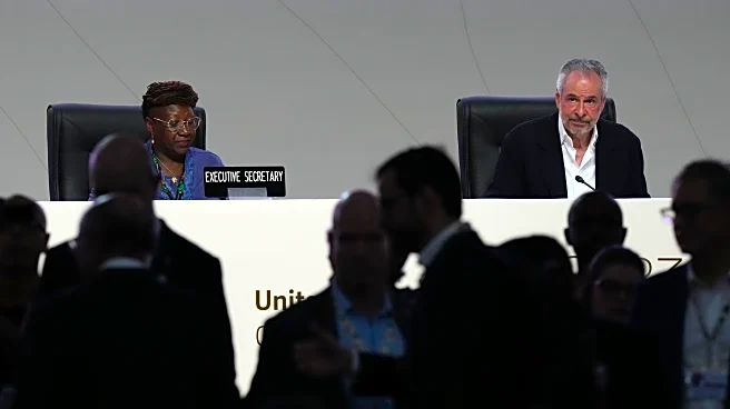 Higher-ranking ministers take charge at COP30 as pressure mounts for urgent climate action