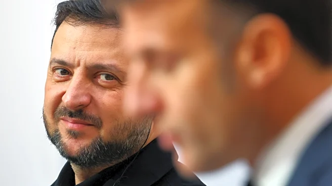 Ukraine plans to buy up to 100 Rafale warplanes and air defense systems from France