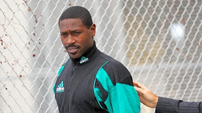 Prosecutor: Antonio Brown could face 30 years in prison if guilty of attempted murder with gun