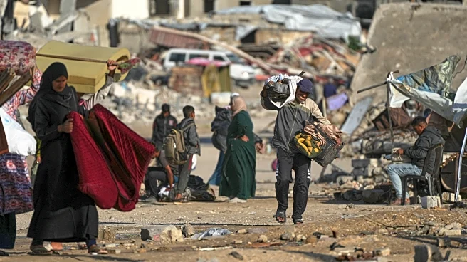 UN is set to vote on the US plan for next steps in Gaza but it may all come down to Russia