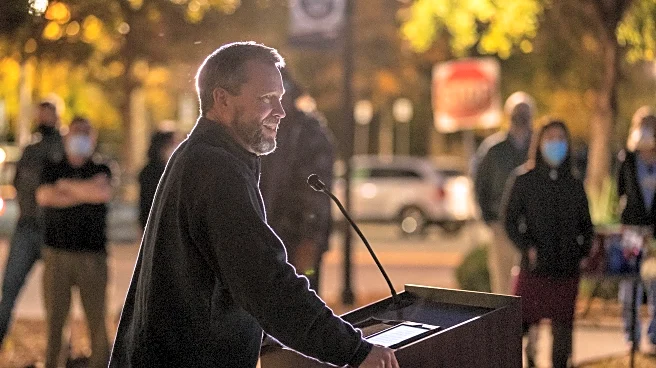 Leader of conservative Anglican denomination suspended while facing misconduct claims