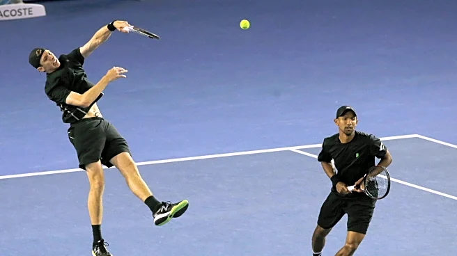 Eric Butorac will replace Stacey Allaster as the US Open's tournament director