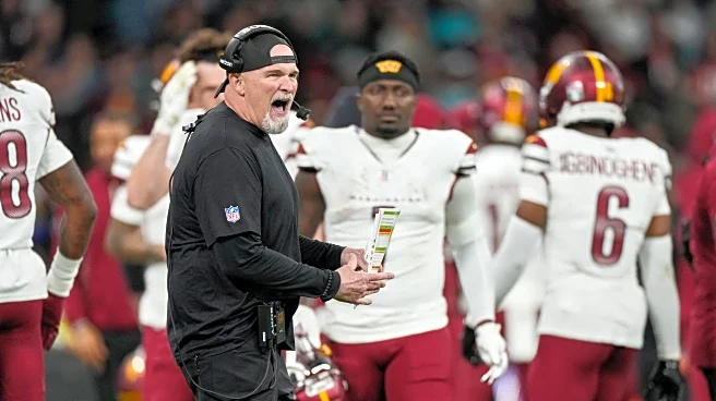 Dan Quinn's defense was better than Joe Whitt Jr.'s, but the Washington Commanders keep losing