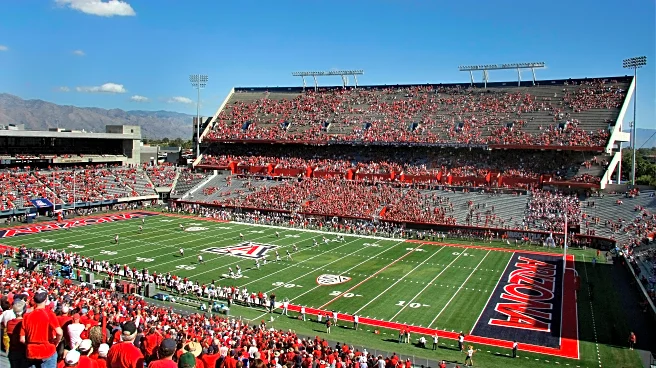 Arizona secures $60 million, 20-year naming rights deal for football stadium