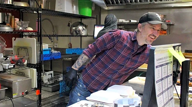 ‘Where did all the staff go?’: Maine restaurant owners blame the housing shortage