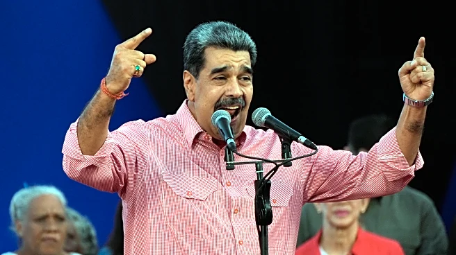 A timeline of the US military's buildup near Venezuela and attacks on alleged drug boats