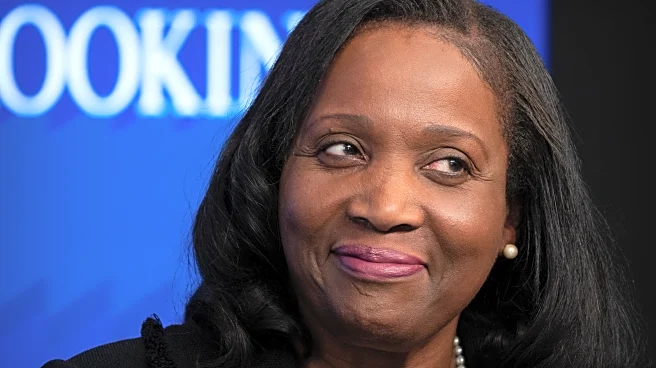 Fed's Cook blasts mortgage fraud allegations against her as 'baseless' in letter to DoJ