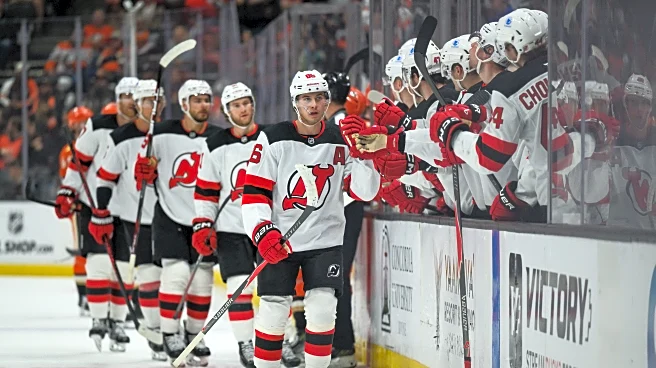 East-leading Devils face another extended stint without best player Jack Hughes