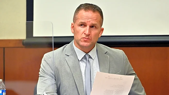 Prosecutors ask appeals court to let ex-officer convicted in Breonna Taylor raid out of prison