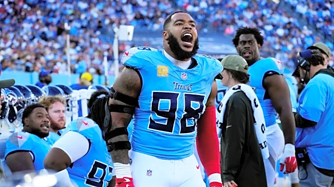 Struggling Titans frustrated with yet another home loss in 4th straight losing season