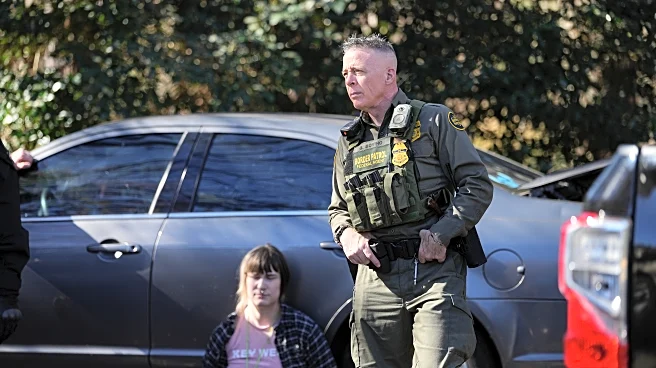 Granddaughter of "Charlotte's Web" author upset with use of its title in immigration crackdown