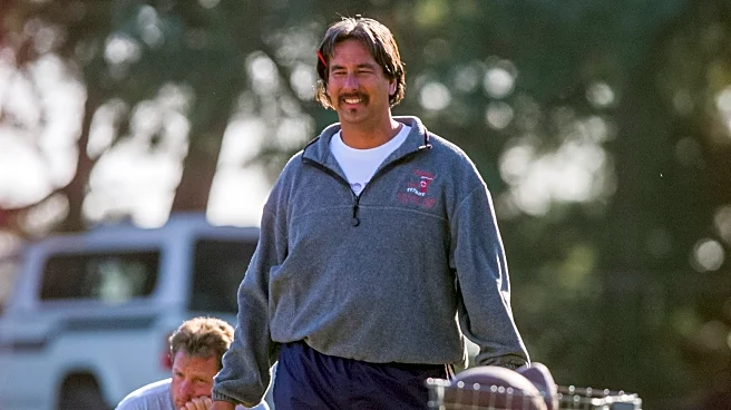 Man charged with murder in shooting of Oakland football coach and 'Last Chance U' star John Beam