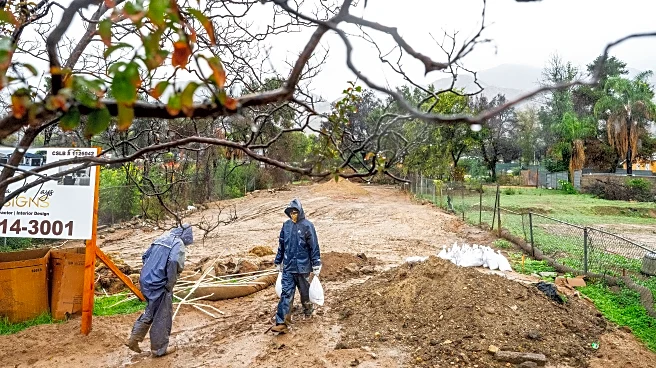 FEMA acting chief David Richardson departs after six months on the job