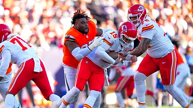 Chiefs' playoff hopes in jeopardy after another last-minute loss, this time to AFC West rival Denver