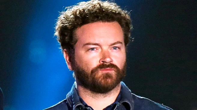 Actor Danny Masterson asks for rape convictions to be tossed over lawyer errors