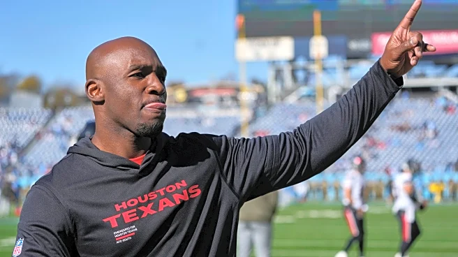 Texans win in final seconds, but must improve to beat Bills